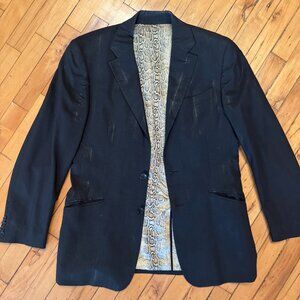 Just Cavalli Men's Suit Jacket